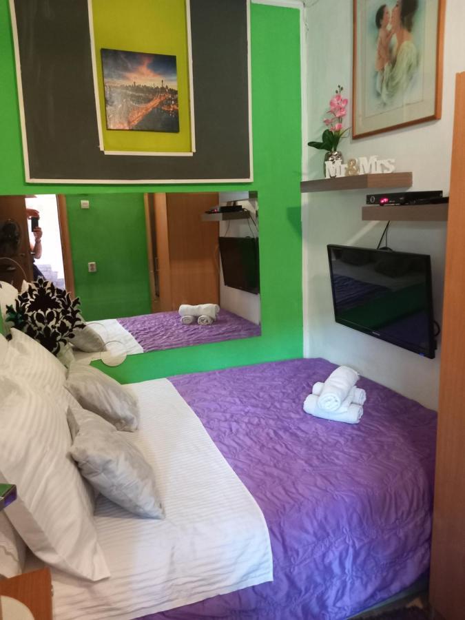 S-Type Apartment In The Center Split Eksteriør bilde