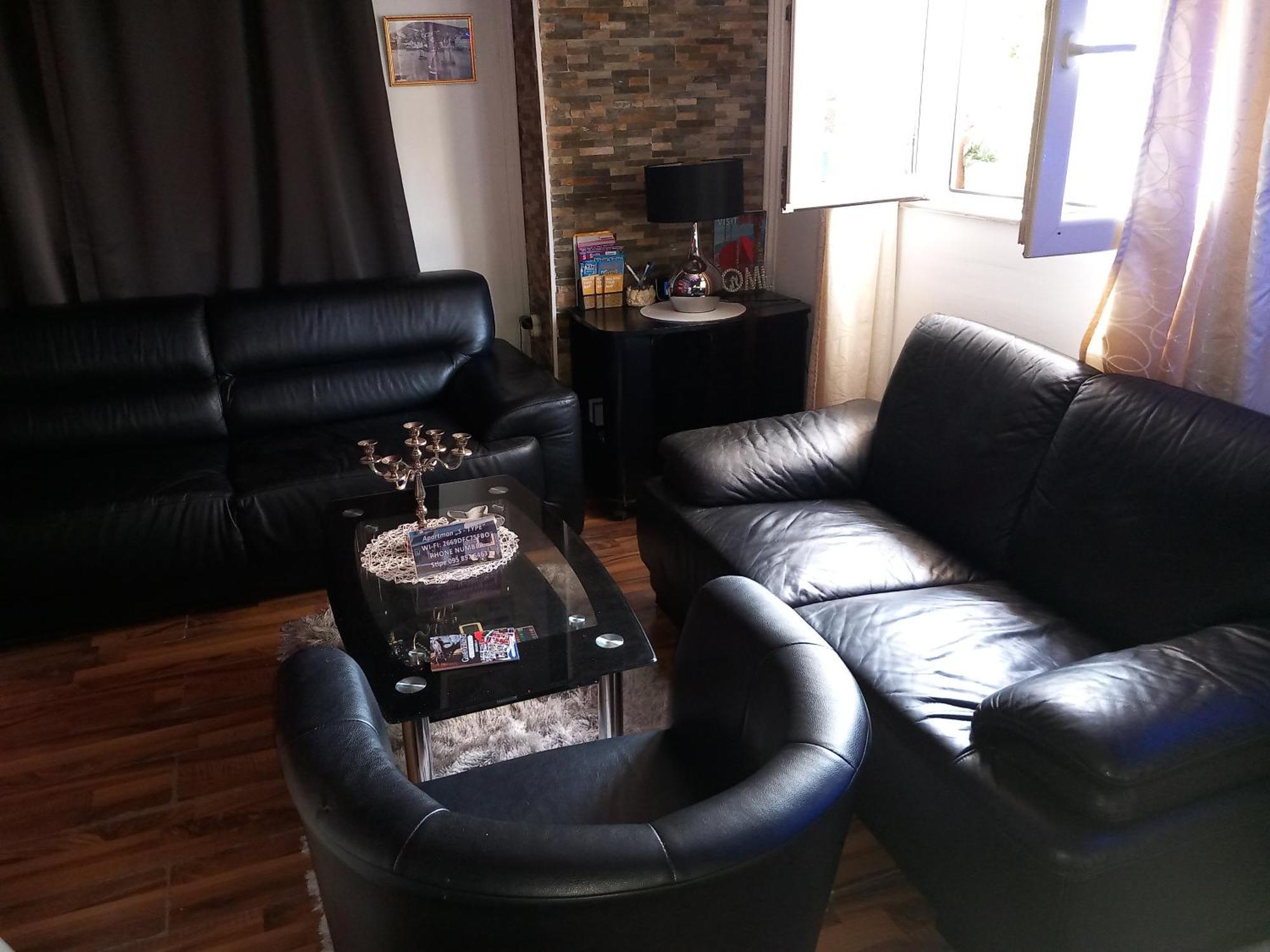 S-Type Apartment In The Center Split Eksteriør bilde