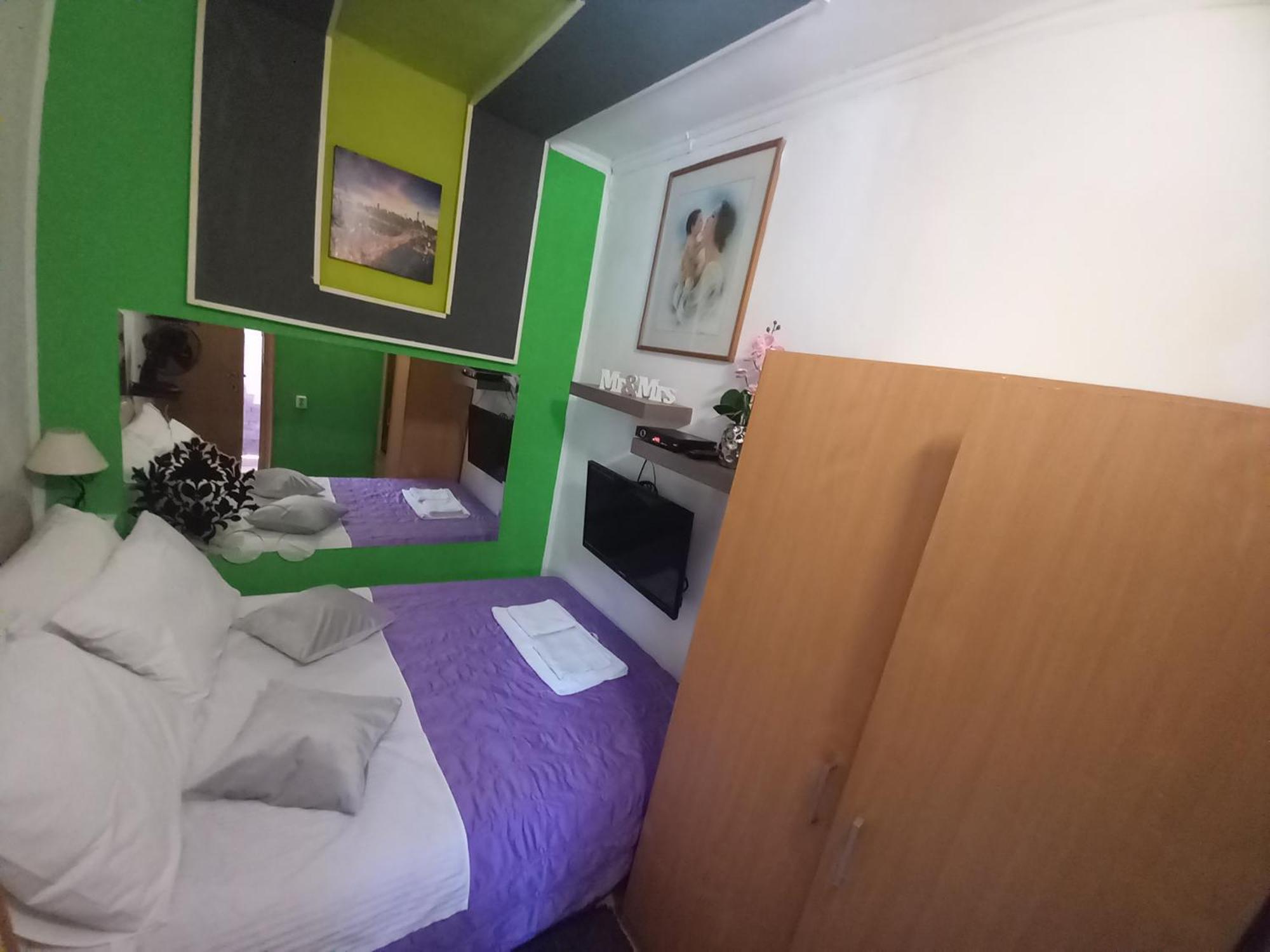 S-Type Apartment In The Center Split Eksteriør bilde