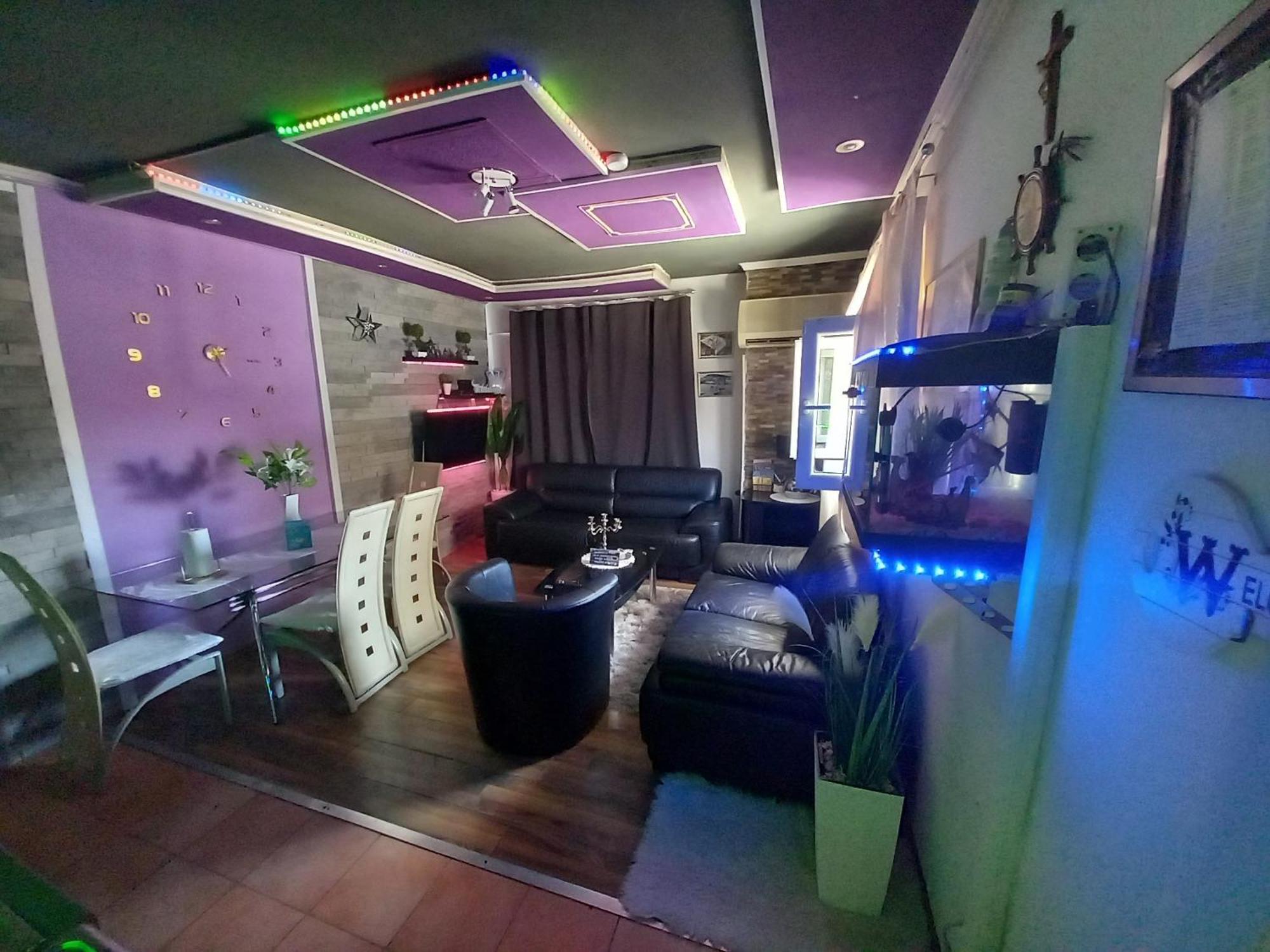 S-Type Apartment In The Center Split Eksteriør bilde